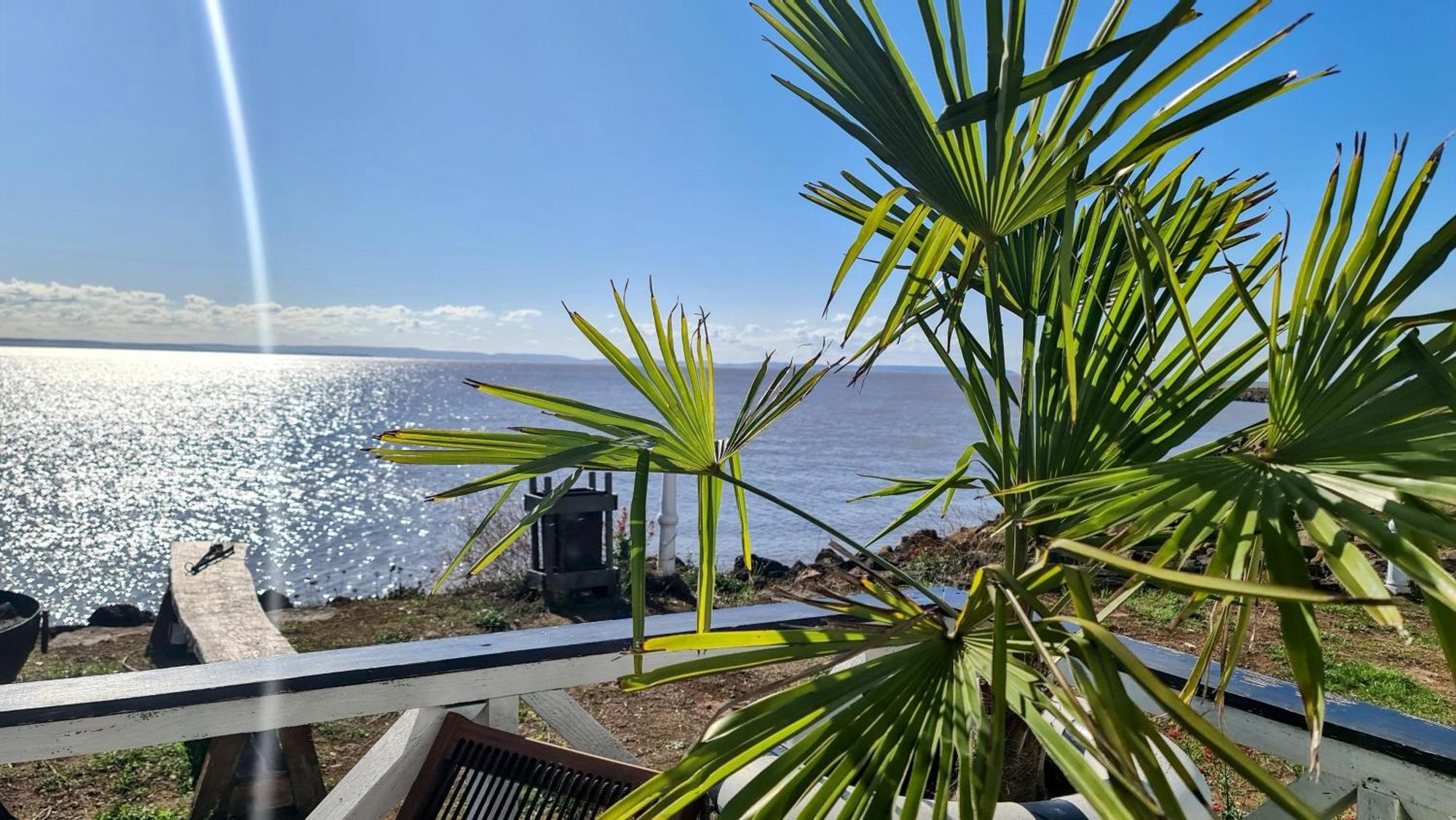 The West Usk Lighthouse Lightkeepers Lodge Newport  Luaran gambar